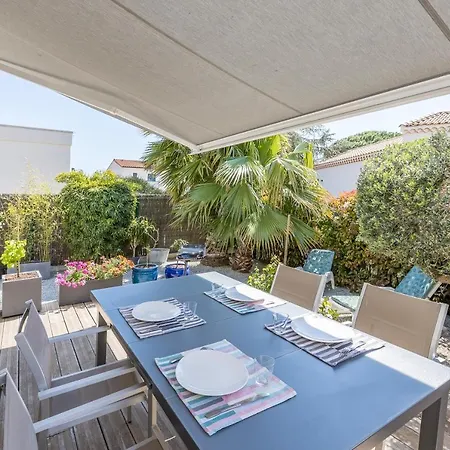 Cibelle - Charmante Maison Avec Terrasse * Cers