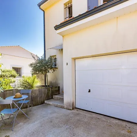 Cibelle - Charmante Maison Avec Terrasse Holiday home